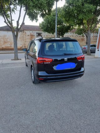 SEAT Alhambra 2017