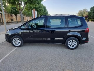 SEAT Alhambra 2017