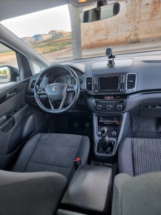 SEAT Alhambra 2017