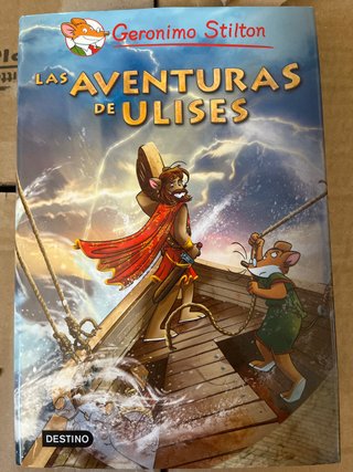 Las aventuras de Ulises