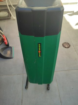 Trituradora BIG BEAR 2500W