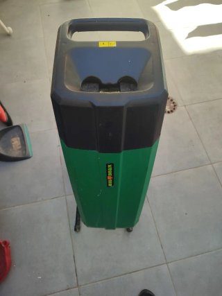 Trituradora BIG BEAR 2500W