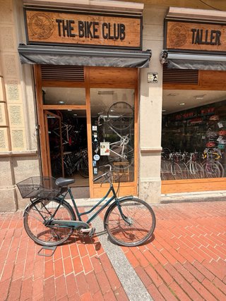 Bicicleta Ciudad BATABUS