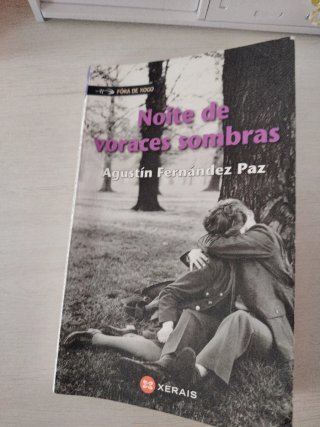 Noite de voraces sombras