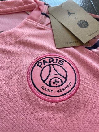 Camisola PSG 2025/2026 Rosa–Edição Especial Size L