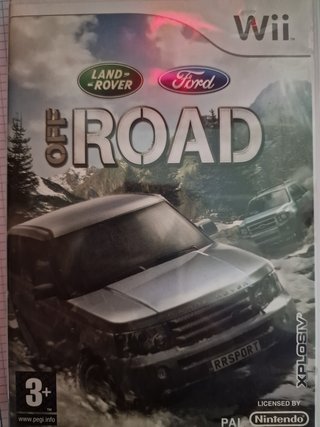 Off Road Wii