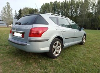 Peugeot 407 2005