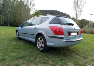 Peugeot 407 2005