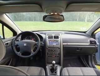Peugeot 407 2005