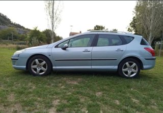 Peugeot 407 2005