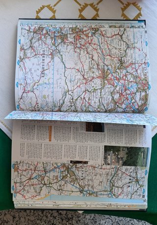 Book of the Road.