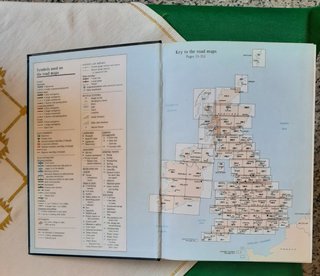 Book of the Road.