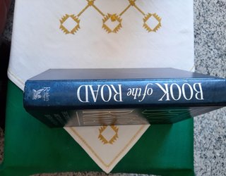 Book of the Road.