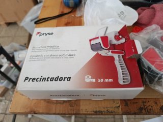 Precintadora Pryse 50 mm