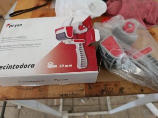 Precintadora Pryse 50 mm