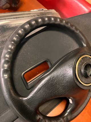 Volante VW Polo G40