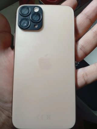 iPhone 11 Pro Nero