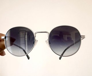 Hawkers Gafas de Sol MOMA Silver Blue