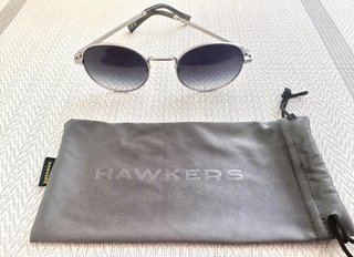 Hawkers Gafas de Sol MOMA Silver Blue