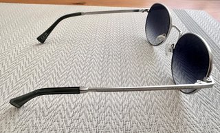 Hawkers Gafas de Sol MOMA Silver Blue