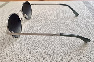 Hawkers Gafas de Sol MOMA Silver Blue