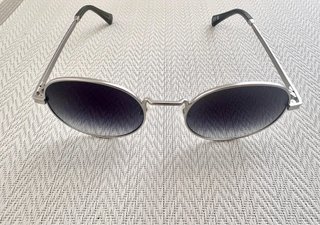 Hawkers Gafas de Sol MOMA Silver Blue