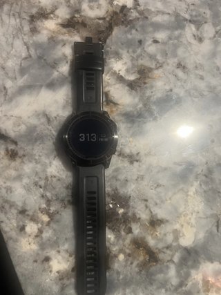 Garmin Fenix 7X Solar 51mm