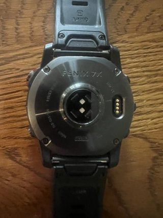 Garmin Fenix 7X Solar 51mm