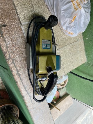 Cepillo Madera Virutex A-92 50mm 1100W