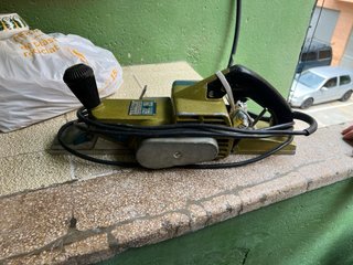 Cepillo Madera Virutex A-92 50mm 1100W