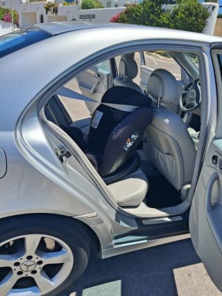 Mercedes-Benz Clase C 2004