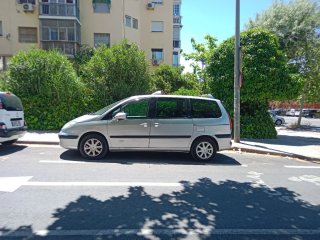 Peugeot 807 2004