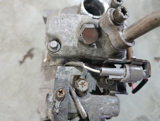 Compresor A/A Mercedes Benz