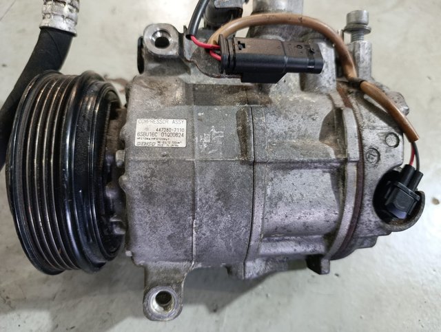 Compresor A/A Mercedes Benz