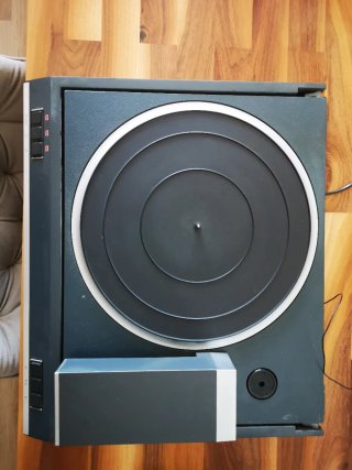 Tocadiscos Revox B195