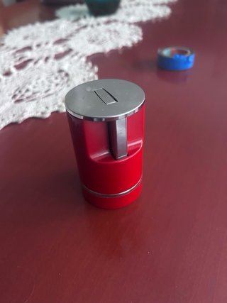 Mechero Vintage Flaminaire Rojo