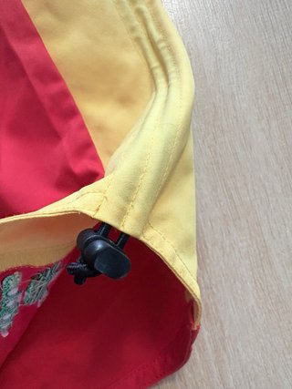 Pantalón corto Adidas Talla 38 Multicolor