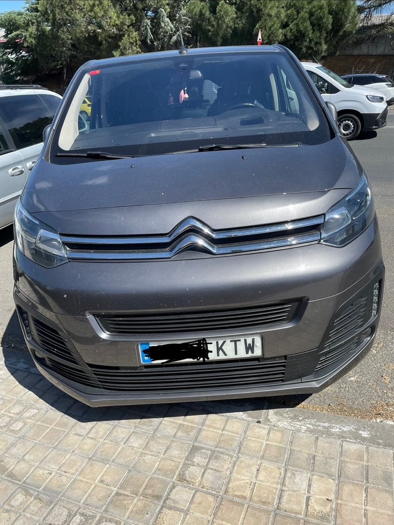 Citroen SpaceTourer 2019 - foto 1