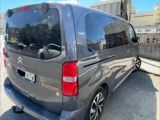 Citroen SpaceTourer 2019
