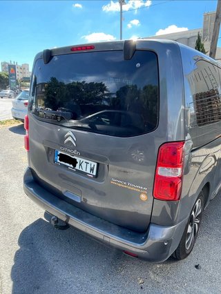 Citroen SpaceTourer 2019