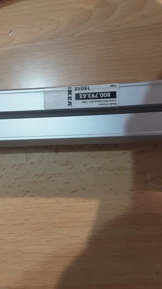 Pannelli giapponesi IKEA a binario