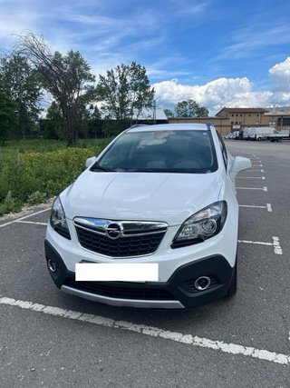 Opel Mokka 1.6 CDTI 4X4 X 2016
