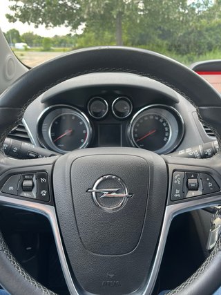Opel Mokka 1.6 CDTI 4X4 X 2016