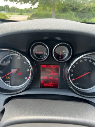Opel Mokka 1.6 CDTI 4X4 X 2016