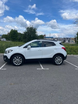 Opel Mokka 1.6 CDTI 4X4 X 2016