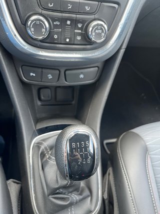 Opel Mokka 1.6 CDTI 4X4 X 2016
