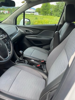Opel Mokka 1.6 CDTI 4X4 X 2016