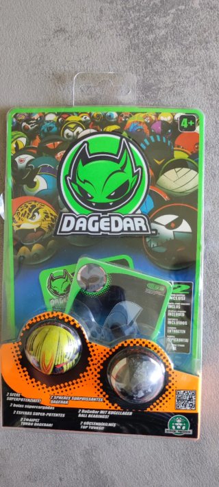 DaGeDar Sfere lotto da 3 blister