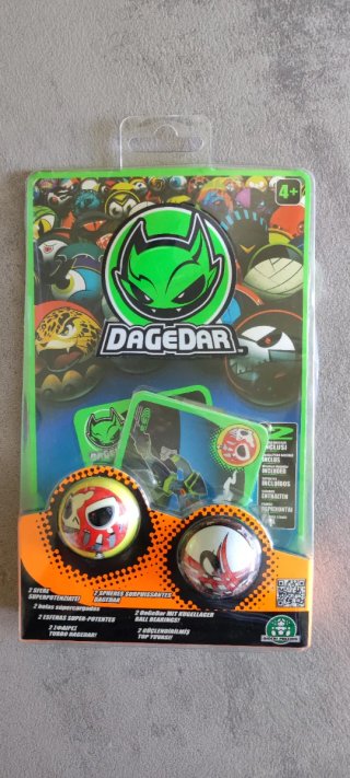 DaGeDar Sfere lotto da 3 blister