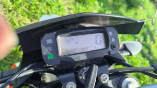 Aprilia SX 50cc Supermotard
